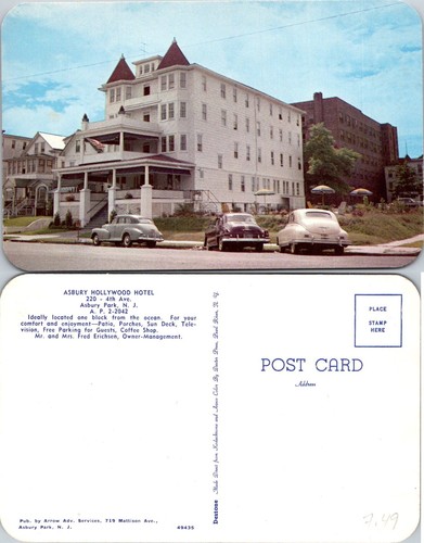 Asbury park - park,, nj