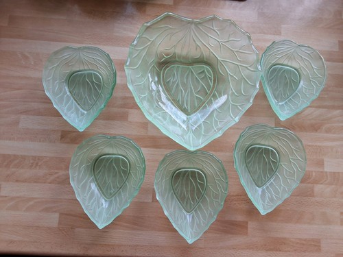 Art deco bagley frosted - deco,