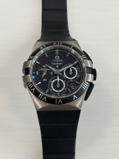 Omega Constellation Double Eagle - 2008- Modern Classic Swiss Watch.