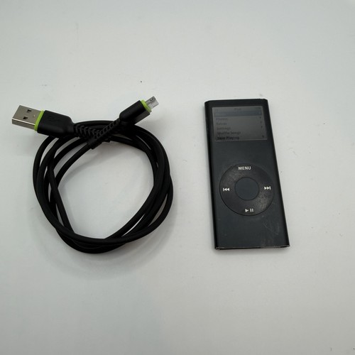 Apple ipod nano 2nd generation - ipod,