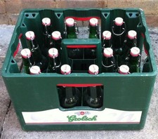 Grolsh Crate & 16 Bottles (9