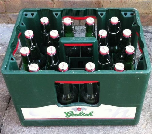Grolsh crate bottles - grolsh, 16
