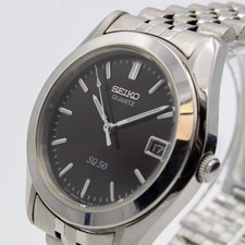 Vintage Seiko SQ 50 Quartz