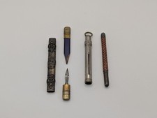 Antique Writing Instruments