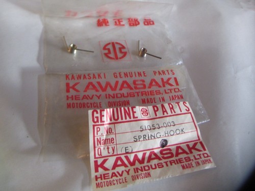 Kawasaki nos 51053 003 fuel - kawasaki, 51053-003