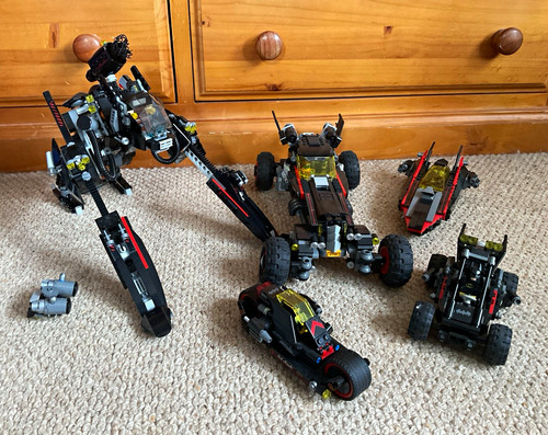 Lego batman movie - dc,