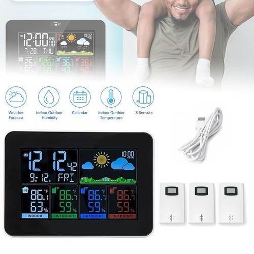 Digital wireless weather - wireless,
