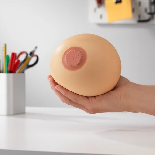Squeezy stress boobs 12cm - squeezy,