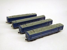Kato JR Japanese Blue Train
