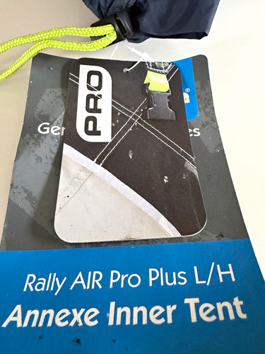 Kampa rally air pro - air, l/h