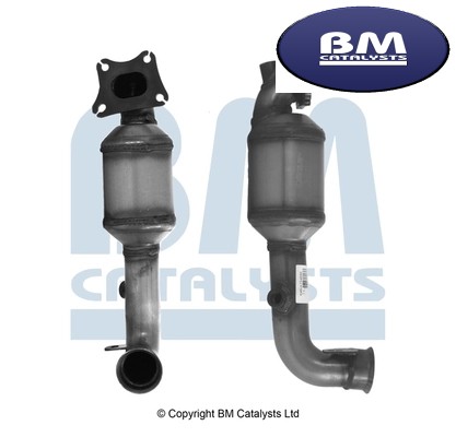 Catalytic converter bm92266h - catalytic,