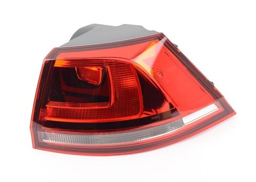 Volkswagen golf variant tail - volkswagen,