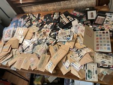 world stamp 1.9kg box cards