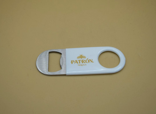 Patron tequila bottle opener - patron,