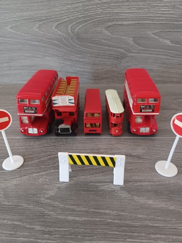 Bundle die cast buses and - of,