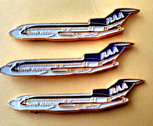 Reeve aleutian airways - reeve,