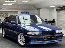 BMW E38 7 Series 728i Sport