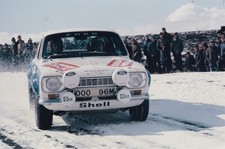 FORD ESCORT MK.1, REG No.000