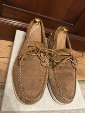 Sebago Docksides Men’s Suede