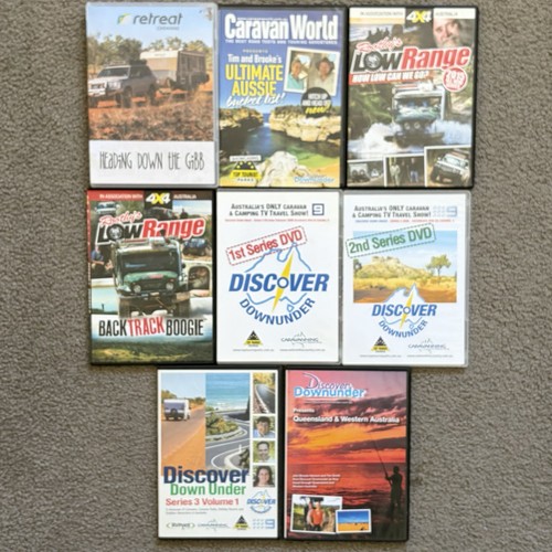 Roothy low range discover - low, &