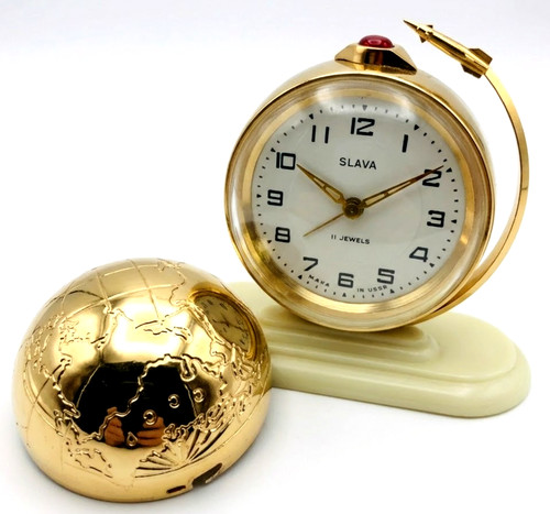 Serviced slava ussrspace age - slava,
