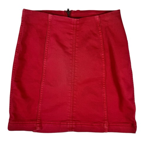 Free people vibrant red modern - free,