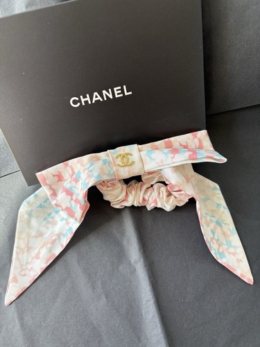 Chanel beauty silk hair - chanel,
