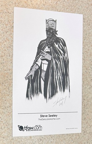 Cbldf steve seeley - cbldf,