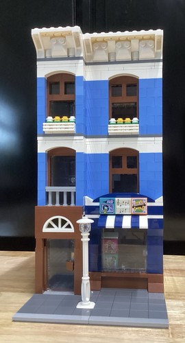 Custom modular building built - building,