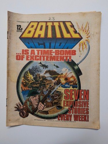 Battle action comic - battle, comic,