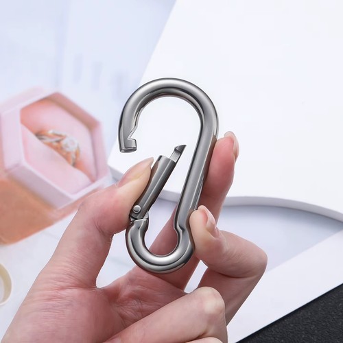 2pcs spring hook quick link - 2pcs,