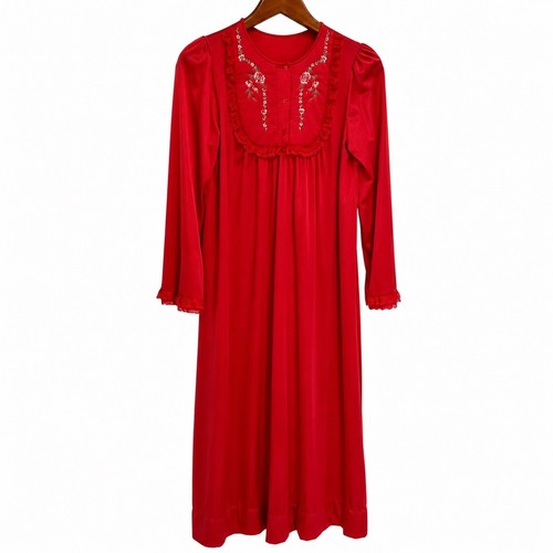 Shadowline vintage red nylon - shadowline,