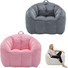 Giant Bean Bag Chair Sofa for