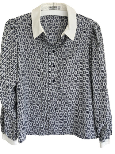 Jaeger blouse vintage - vintage,
