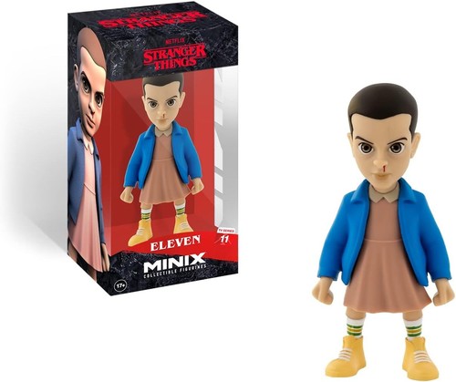 Minix stranger things eleven - minix,