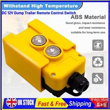 12V DC Dump Trailer Remote