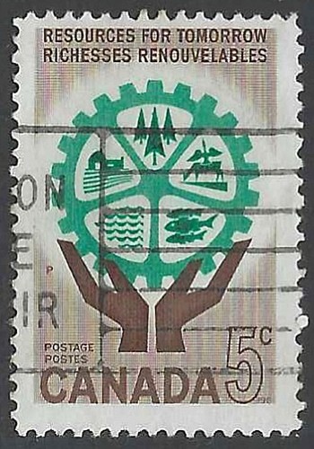 Canada 1961 environment - 1961,
