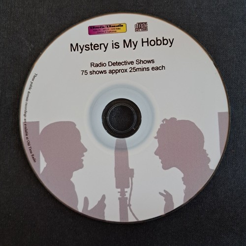 Mystery hobby - my,