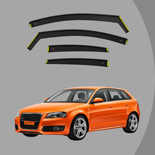 Wind Deflectors for AUDI A3 S3