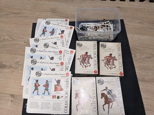 Airfix collectors series job - airfix,