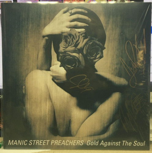 Manic street preachers - street, gold