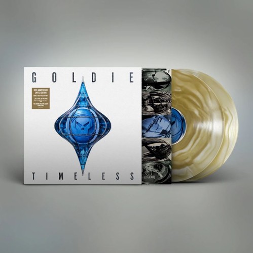 Goldie timeless london - -,