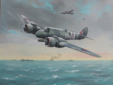 Original Painting, Aviation