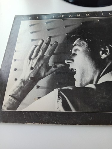 Peter hammill ph7 - peter, (vinyl