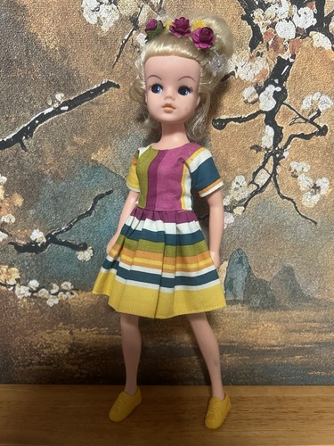 Vintage pedigree sindy 033055x - vintage,