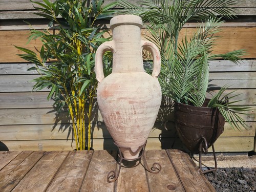 Large rustic mediterranean - rustic,