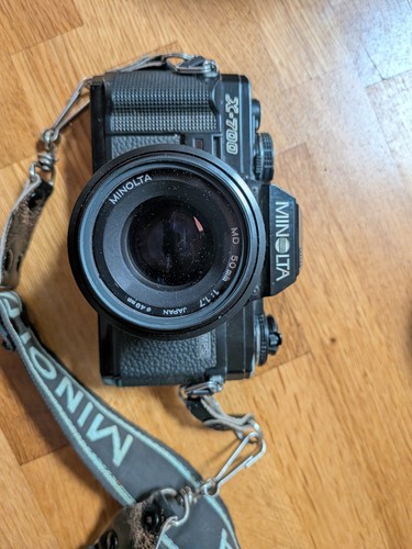 Vintage minolta 700 35mm - vintage,