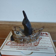 Tremar Galleon Ship Boat