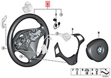 Genuine BMW X1 E81 E82 E84 M
