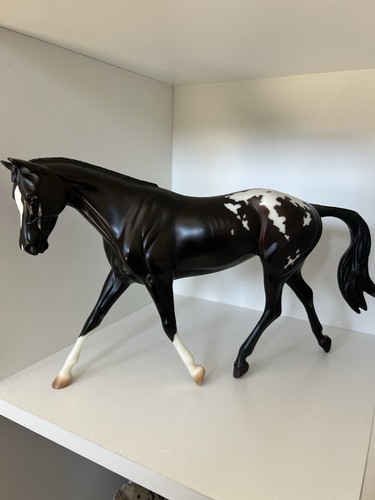 Breyer appy sports horse - appy, 1:9